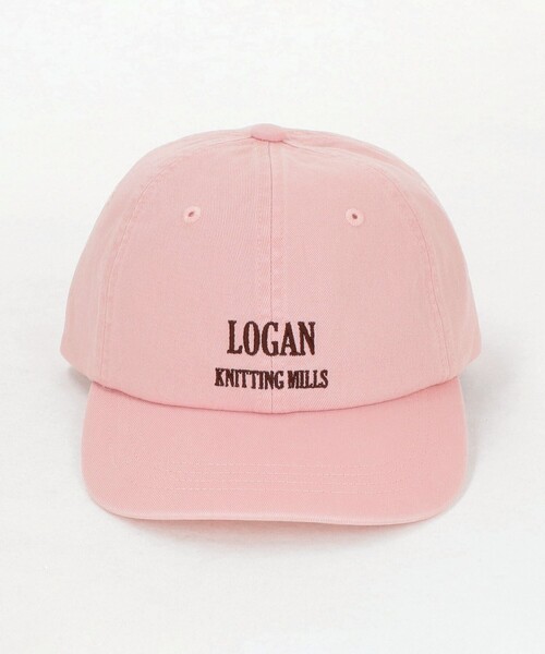 LOGAN knitting mills（ローガン ニッティング ミルズ） キャップ 帽子