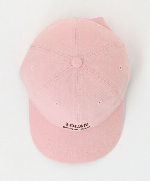 LOGAN knitting mills（ローガン ニッティング ミルズ） キャップ 帽子