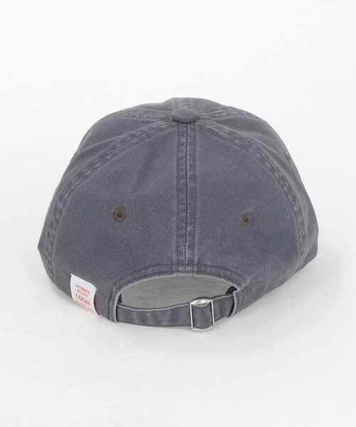 LOGAN knitting mills（ローガン ニッティング ミルズ） キャップ 帽子