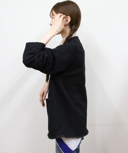 VINCENT ET MIREILLE（ヴァンソン エ ミレイユ） カーディガン VINCENT