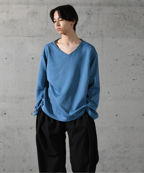 NEOS（KOKUYO） tシャツ 「neos」ルーズシルエット 裾ドローコード
