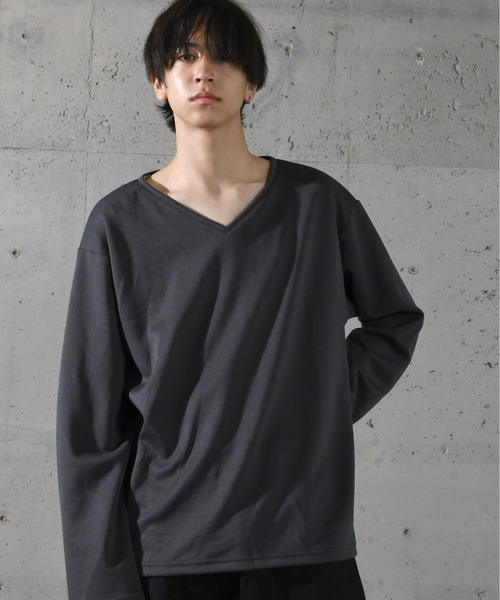 NEOS（KOKUYO） tシャツ 「neos」ルーズシルエット 裾ドローコード