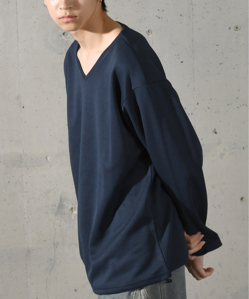 NEOS（KOKUYO） tシャツ 「neos」ルーズシルエット 裾ドローコード