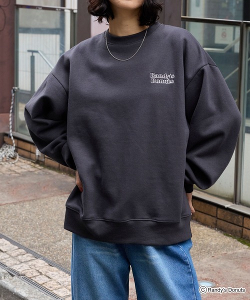 MONO-MART（モノマート） トレーナー スウェット 「RANDY'S DONUTS
