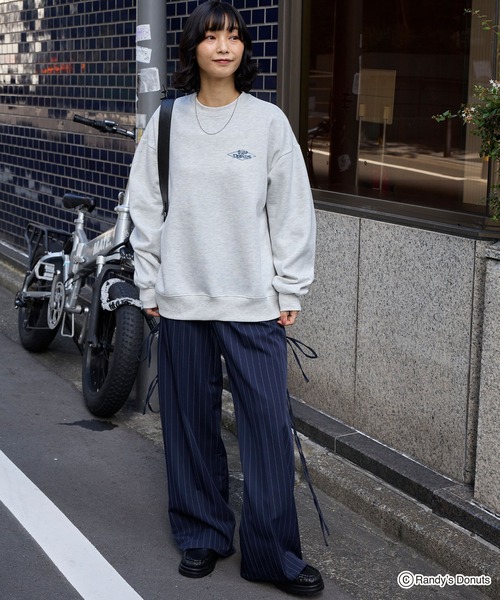 MONO-MART（モノマート） トレーナー スウェット 「RANDY'S DONUTS