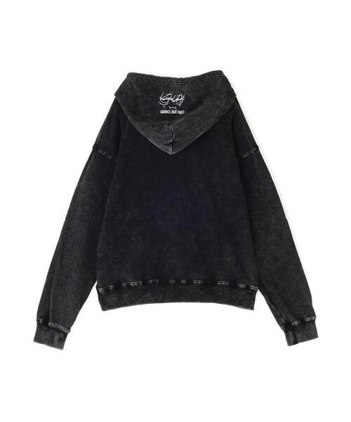 パーカー ANNA SUI NYC/アナ スイ エヌワイシー/「×寺田てら」TERA