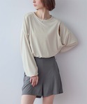 水着 体型カバー 4点セット/カットアウトラッ...の詳細画像1