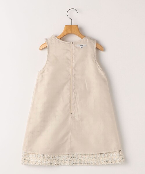 SHIPS（シップス） ジャンパースカート SHIPS KIDS:90cm / ツイード 