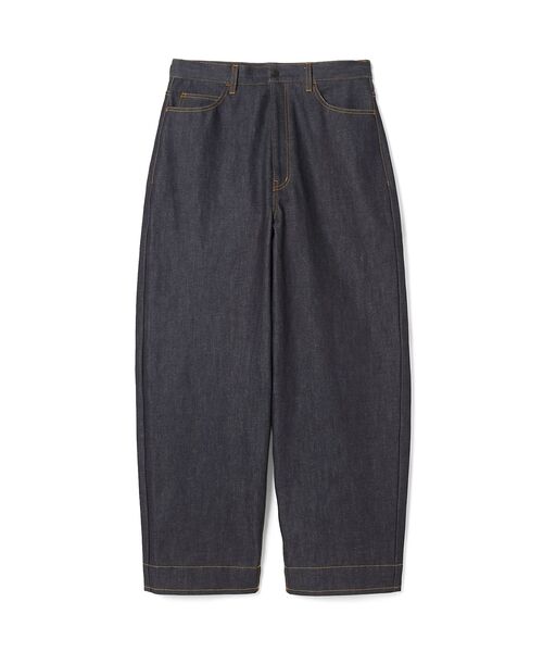 N.HOOLYWOOD COMPILE ジーンズ WIDE TAPARED DENIM メンズ : ZOZOTOWN