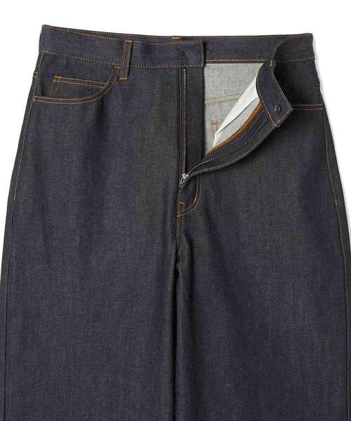 N.HOOLYWOOD COMPILE ジーンズ WIDE TAPARED DENIM メンズ : ZOZOTOWN