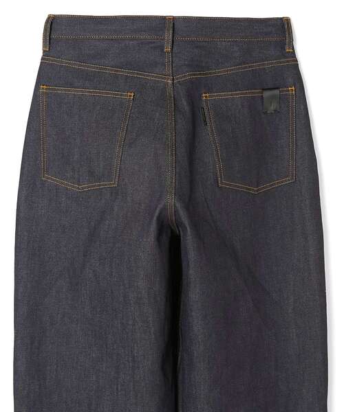 N.HOOLYWOOD COMPILE ジーンズ WIDE TAPARED DENIM メンズ : ZOZOTOWN