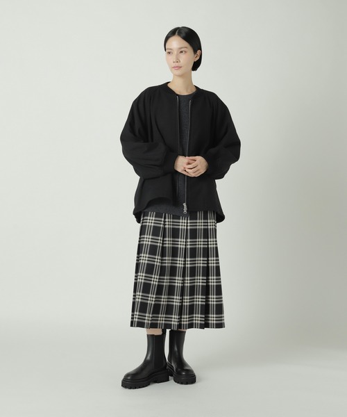 ZUCCa（ズッカ） ブルゾン アウター PWツィード / ブルゾン レディース