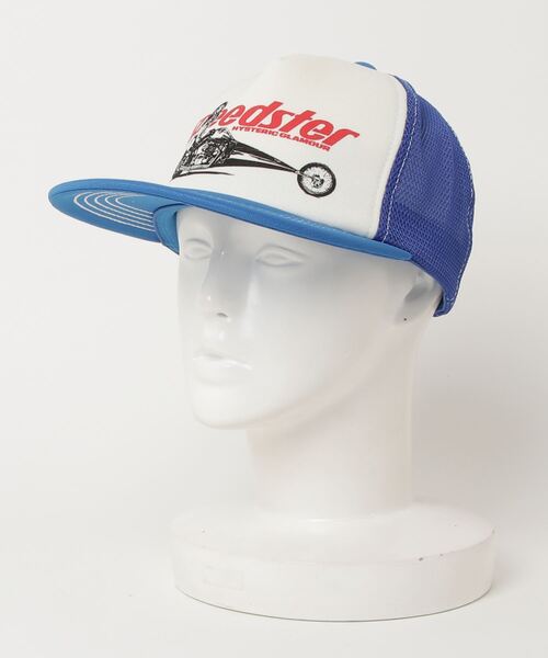 hysteric glamor メッシュキャップ HYSTERIC GLAMOUR｜HYS SOUND メッシュキャップ | Rakuten