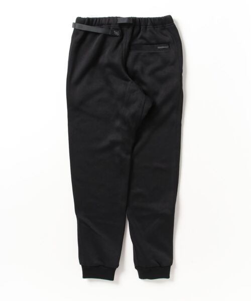 「BEAMS BOY」 「GRAMICCI」イージーパンツ FREE チャコールグレー レディース_画像2