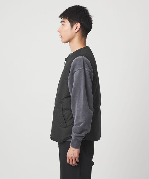 TAION（タイオン） ダウンベスト ベスト 「別注」「TAION」ドライバー