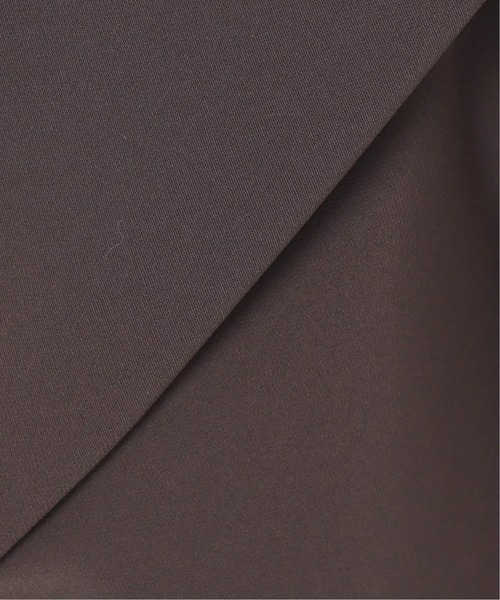 DOUBLECLOTH パンツ。黒 SLOBE IENA｜《4サイズ展開/追加2》DOUBLECLOTHパンツ | Rakuten