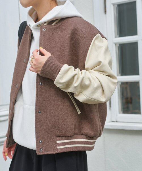 Spick＆Span（スピック アンド スパン） 「Spick & Span」 スタジャン