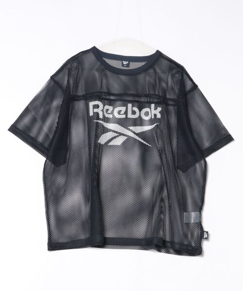 JUGLANS（ユグランス） tシャツ 「Reebok/リーボック」 レイヤード