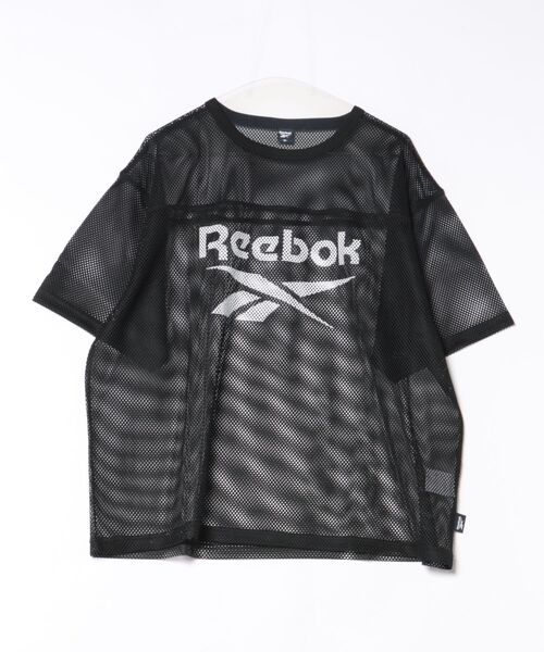 JUGLANS（ユグランス） tシャツ 「Reebok/リーボック」 レイヤード