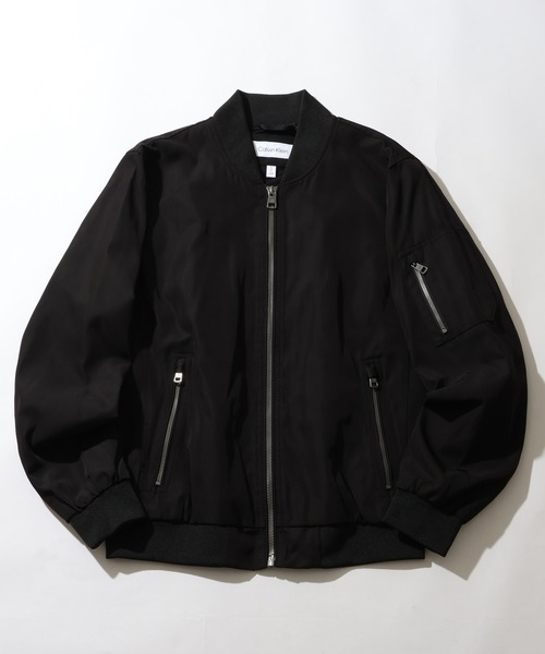 Calvin Klein（カルバン・クライン） ma1 ma-1 「Calvin Klein