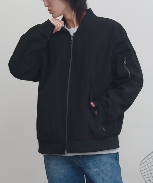 Calvin Klein（カルバン・クライン） ma1 ma-1 「Calvin Klein