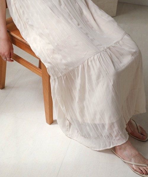 「Bab」 サロペットスカート M ブラック レディース_画像3