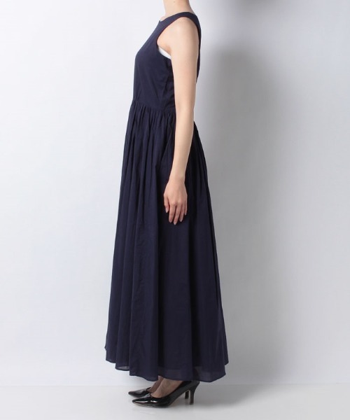 「MARIHA」 ノースリーブワンピース 36 ライトピンク レディース_画像8