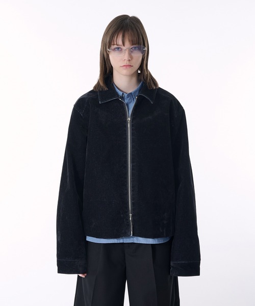 ジャケット・アウター G selle glant（セレグランテ） デニムジャケット gジャン 2WAY DOUBLE