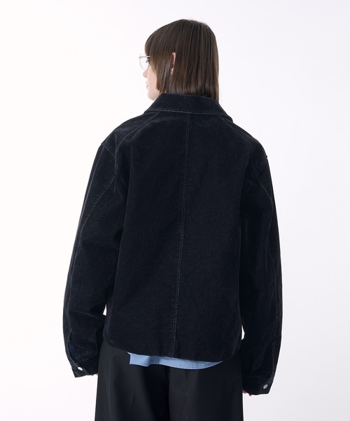 M.U.L. drop 2way デニムキルティングS S002 DERMIZAX EV™ CORE READY SKI JACKET - ダイネーゼジャパン