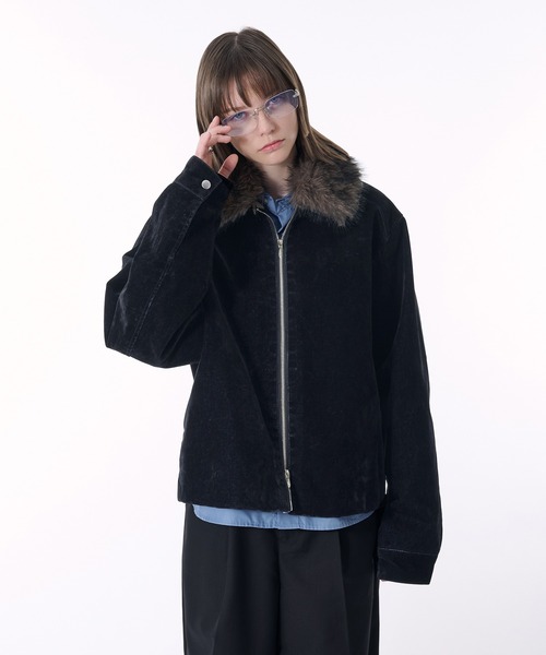 selle glant（セレグランテ） デニムジャケット gジャン 2WAY DOUBLE