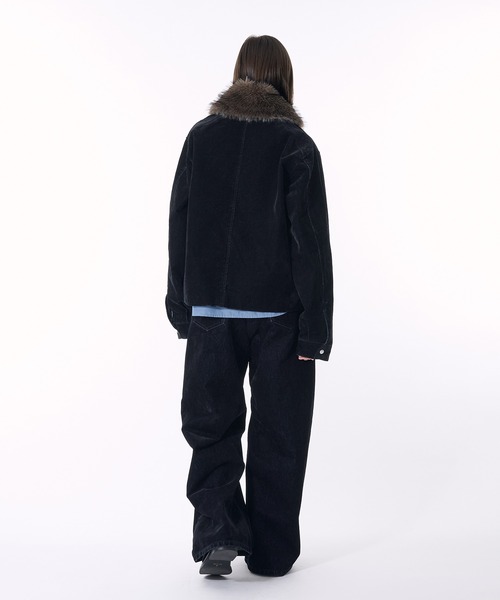 selle glant（セレグランテ） デニムジャケット gジャン 2WAY DOUBLE