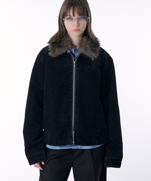 selle glant（セレグランテ） デニムジャケット gジャン 2WAY DOUBLE