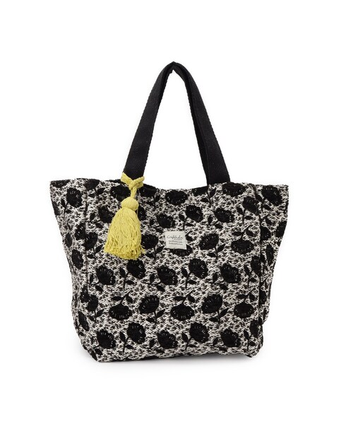 SHOO・LA・RUE（シューラルー） トートバッグ インド製ジャカード