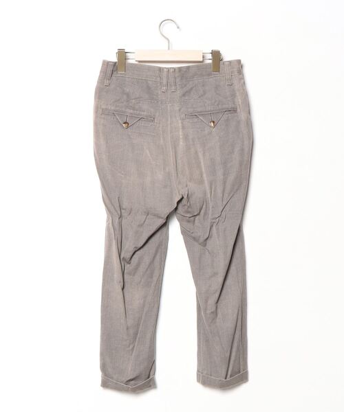 「Iroquois」 パンツ 2 グレー メンズ_画像2