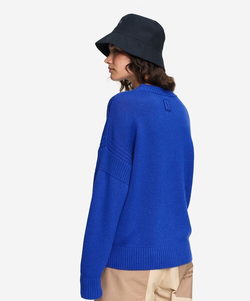 AIGLE（エーグル） ニット セーター メリノウール カシミアセーター