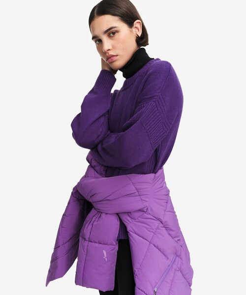 AIGLE（エーグル） ニット セーター メリノウール カシミアセーター