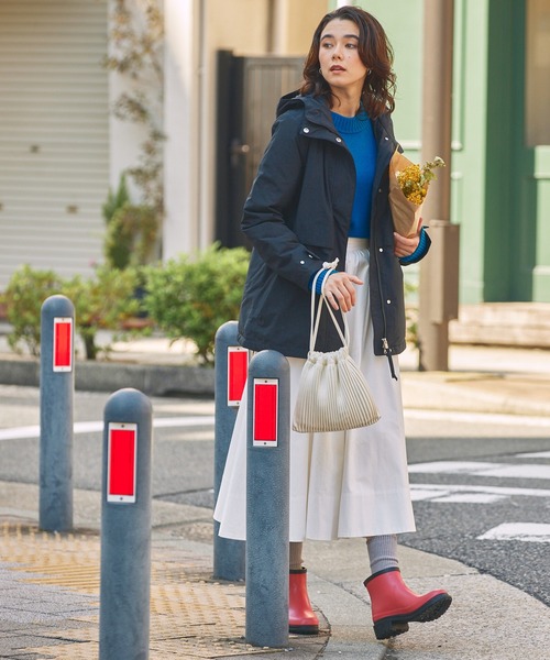 AIGLE（エーグル） ニット セーター メリノウール カシミアセーター