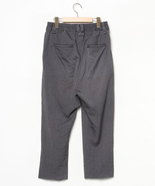 「Iroquois」 スキニーパンツ 1 グレー メンズ_画像2