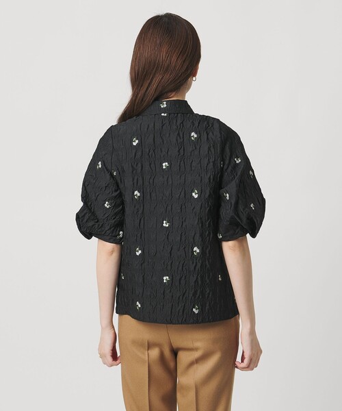 UNITED ARROWS（ユナイテッドアローズ） ブラウス シャツ スクエア