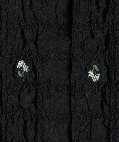 UNITED ARROWS（ユナイテッドアローズ） ブラウス シャツ スクエア