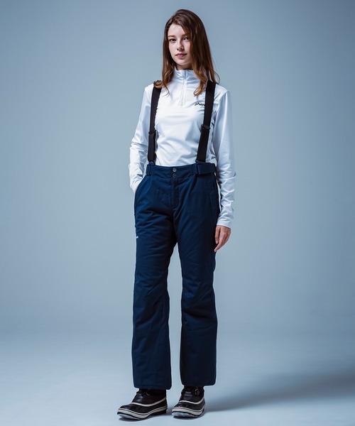 コート アウター phenix(フェニックス)Vertical Two-piece バーティカル ツーピース スキーウェア(保温性/耐水性)の画像