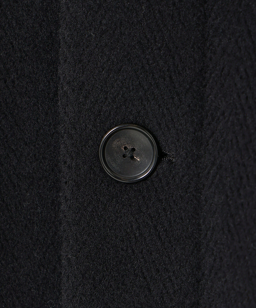 EDIFICE（エディフィス） コート ジャケット E. トリプルパイル ローブ