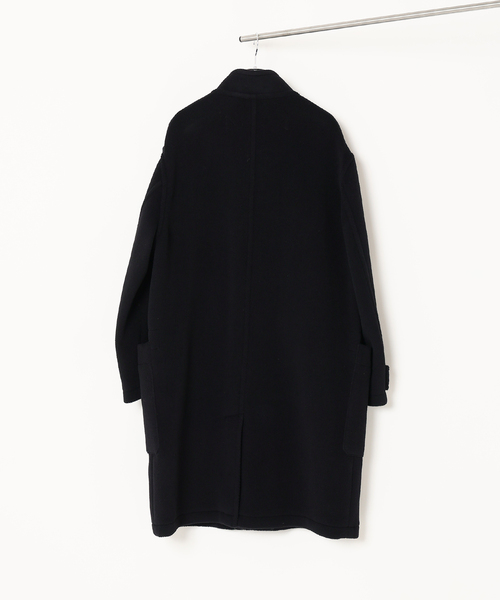 EDIFICE（エディフィス） コート ジャケット E. トリプルパイル ローブ