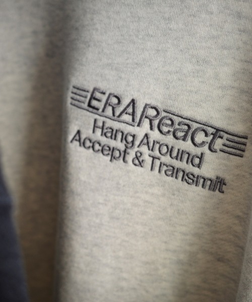 「ANME」 スウェットカットソー M アイボリー レディース_画像3