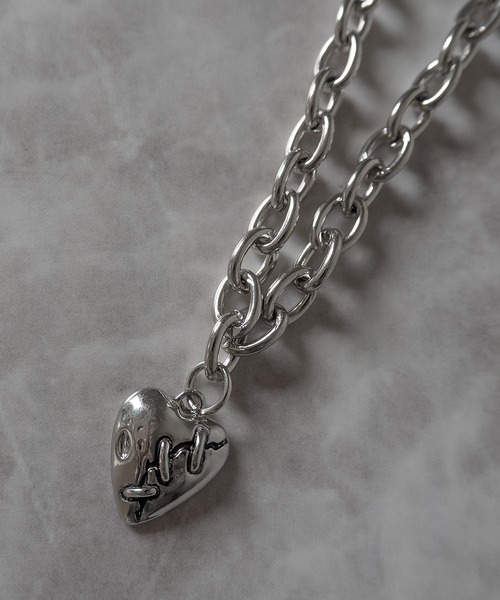 SBG by 7JEWELRY ネックレス インフルエンサー uta × SBG ヴィンテージ