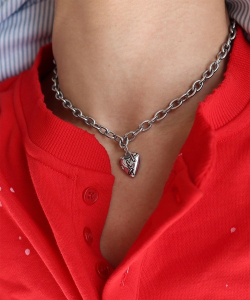 SBG by 7JEWELRY ネックレス インフルエンサー uta × SBG ヴィンテージ