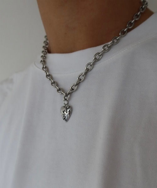 SBG by 7JEWELRY ネックレス インフルエンサー uta × SBG ヴィンテージ