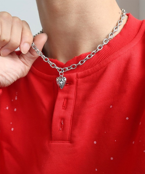 SBG by 7JEWELRY ネックレス インフルエンサー uta × SBG ヴィンテージ