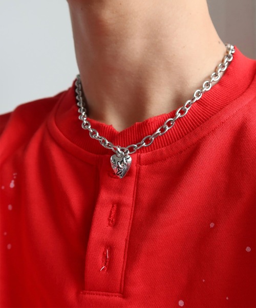 SBG by 7JEWELRY アレルギー対応 ネックレス インフルエンサー uta