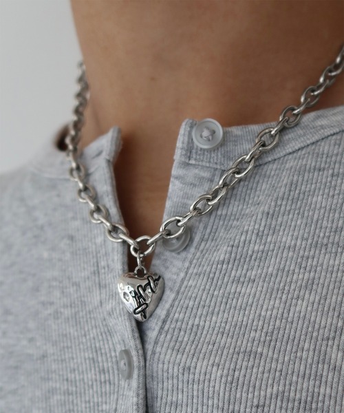 SBG by 7JEWELRY ネックレス インフルエンサー uta × SBG ヴィンテージ